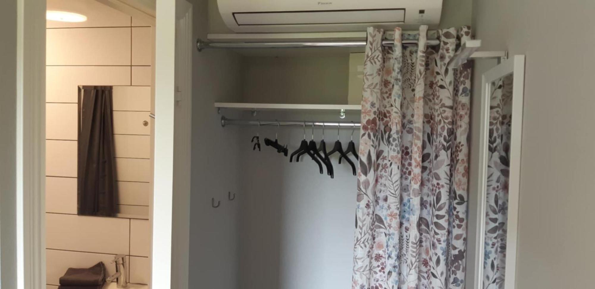 Bjoerkaengs Vandrarhem Tvååker Buitenkant foto
