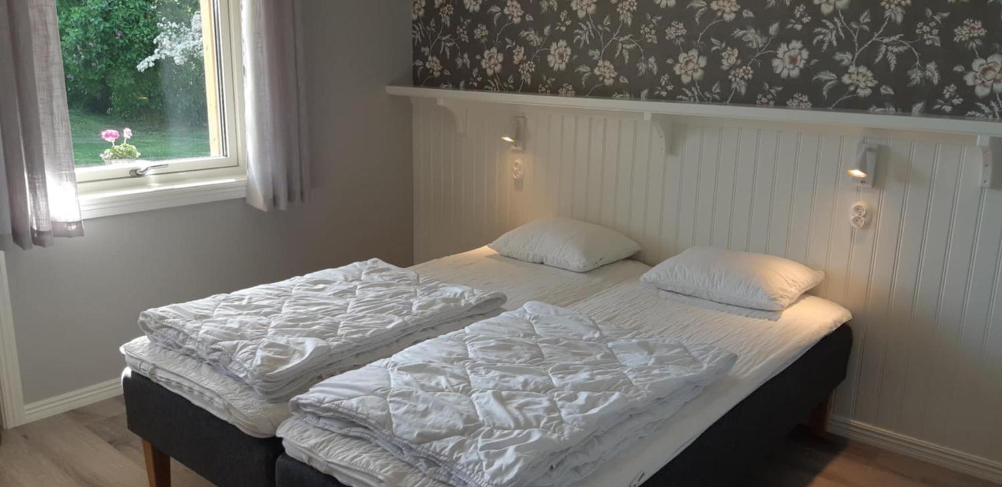 Bjoerkaengs Vandrarhem Tvååker Buitenkant foto